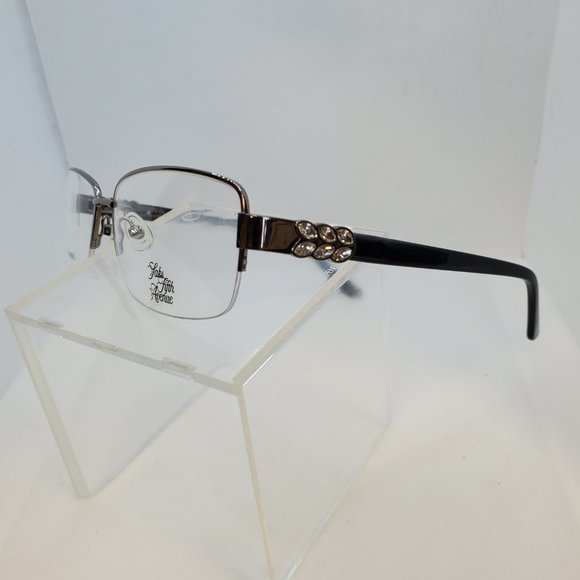 Saks Fifth Avenue Accessories - Saks Fifth Avenue Ladies Frame Saks 281 Color 0CT7 57-16-140